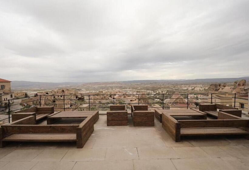 بنسيون Helike Cave Suites