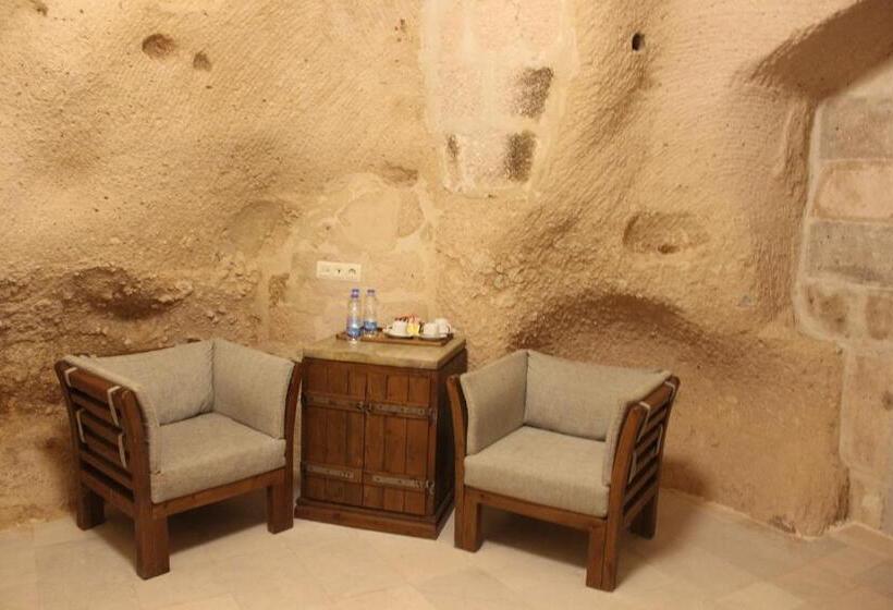 بنسيون Helike Cave Suites