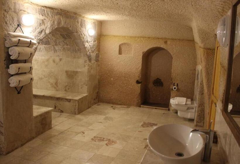 بنسيون Helike Cave Suites