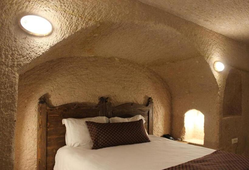 بنسيون Helike Cave Suites