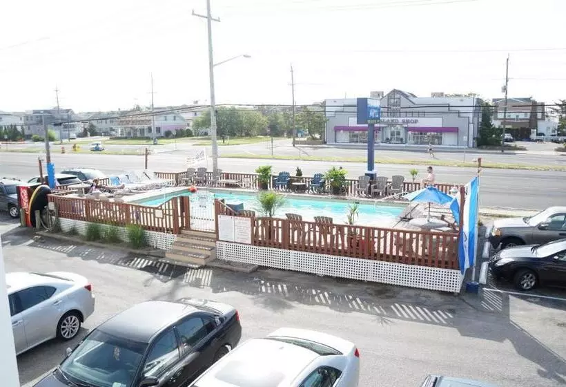 Sea Horse Motel