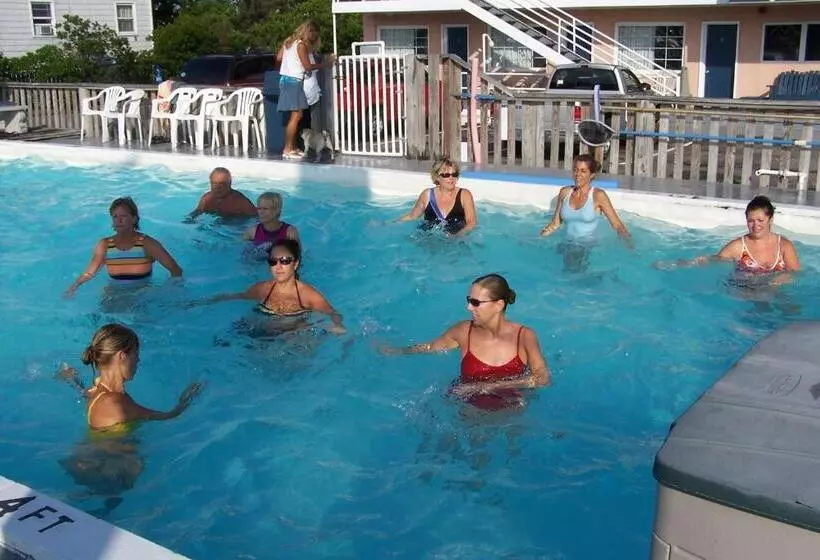 Sea Horse Motel