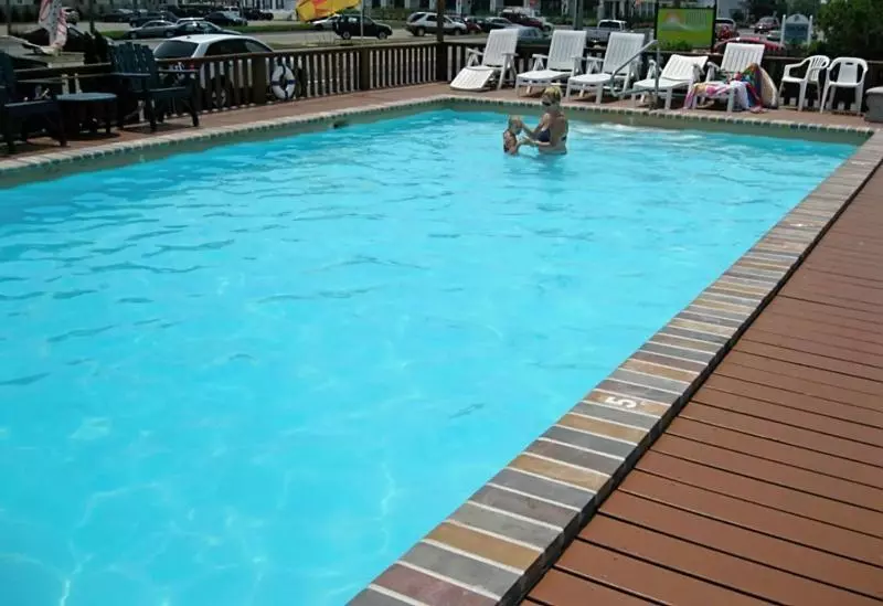 Sea Horse Motel