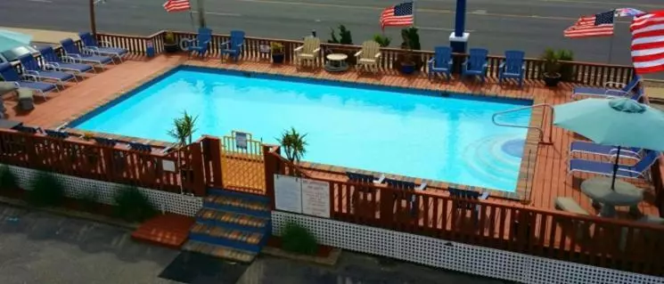 Sea Horse Motel