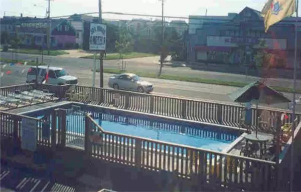 Sea Horse Motel