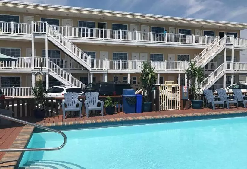 Sea Horse Motel