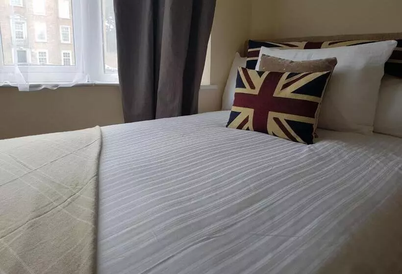 Aamiaismajoitus (B&B) Kathleen House Plus