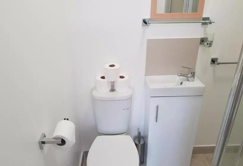 Aamiaismajoitus (B&B) Kathleen House Plus