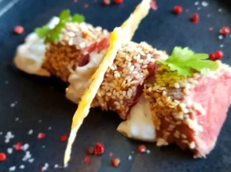 Hotelli De La Gare  Restaurant Bistro Quai