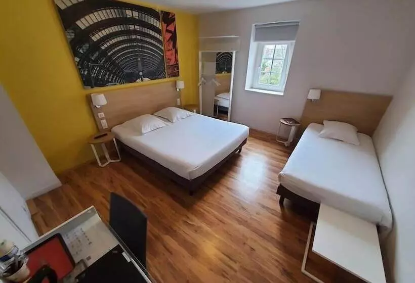 Hotelli De La Gare  Restaurant Bistro Quai