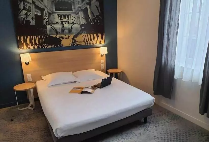 Hotelli De La Gare  Restaurant Bistro Quai