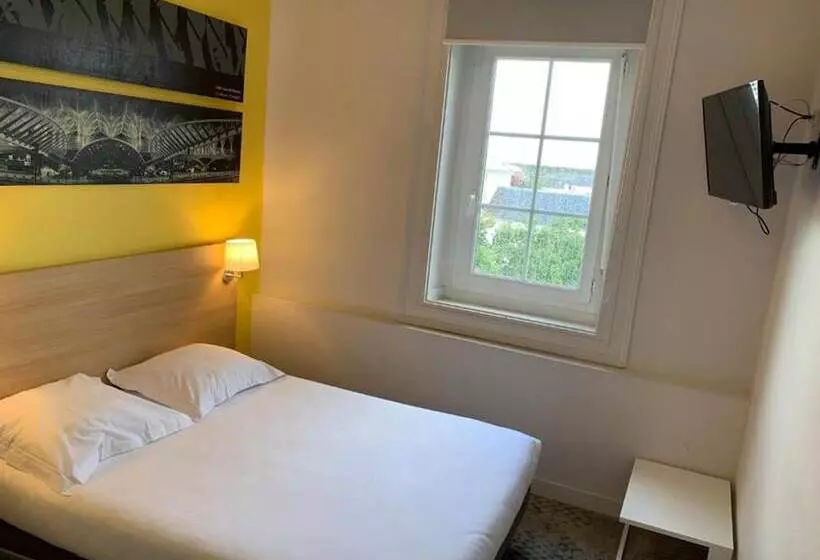 Hotelli De La Gare  Restaurant Bistro Quai