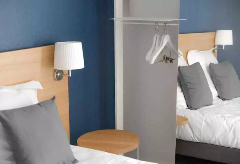 Hotelli De La Gare  Restaurant Bistro Quai