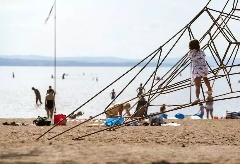 Hotelli First Camp Siljansbadet   Rättvik