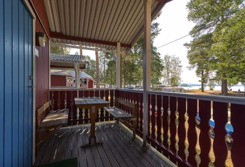 Hotelli First Camp Siljansbadet   Rättvik