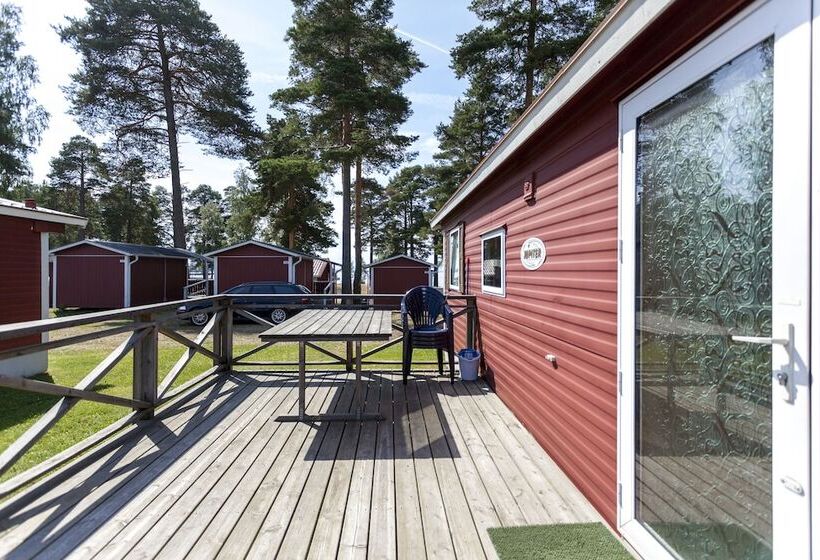 בית מלון כפרי First Camp Siljansbadet   Rättvik