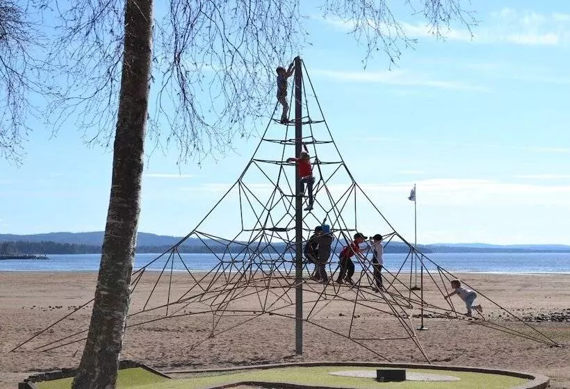 Hotelli First Camp Siljansbadet   Rättvik