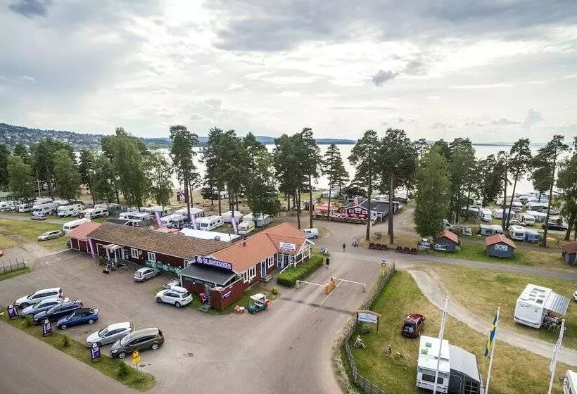 Hotelli First Camp Siljansbadet   Rättvik