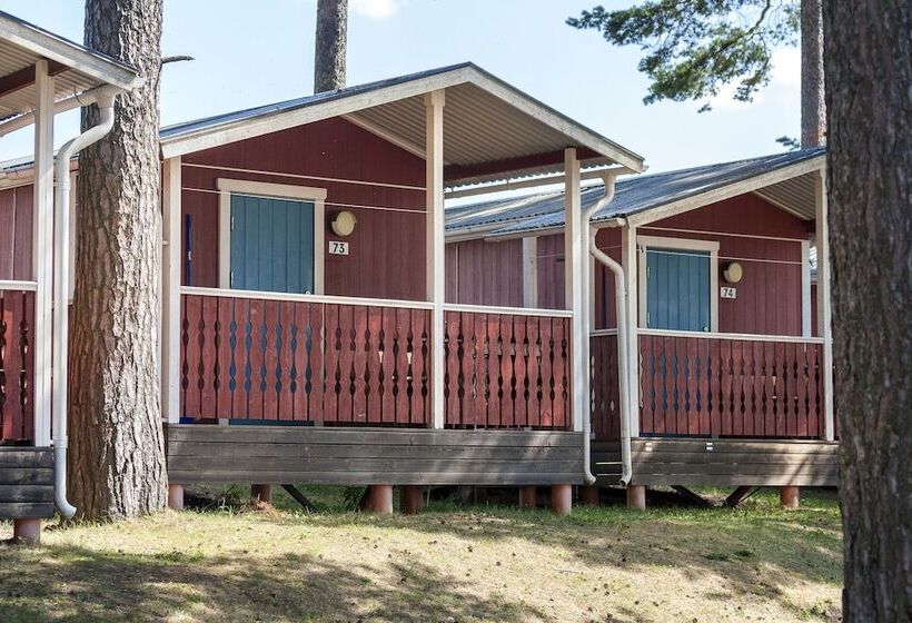 בית מלון כפרי First Camp Siljansbadet   Rättvik