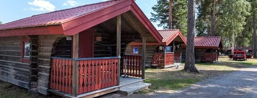 Hotelli First Camp Siljansbadet   Rättvik