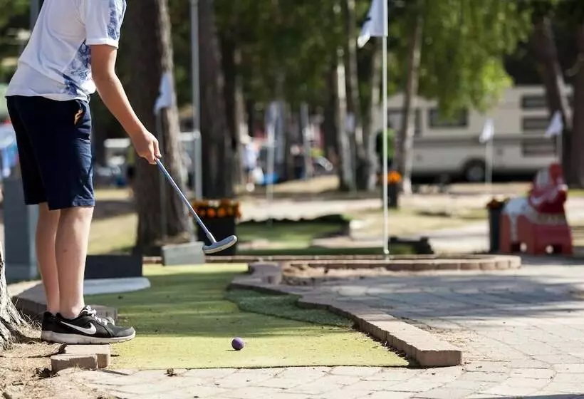 Hotelli First Camp Siljansbadet   Rättvik