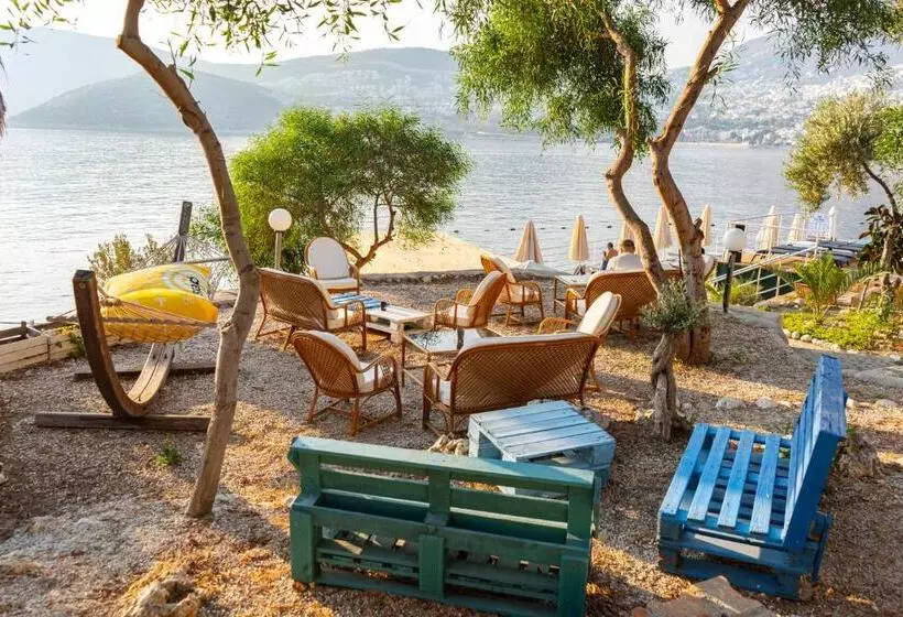 هتل Greenbeach