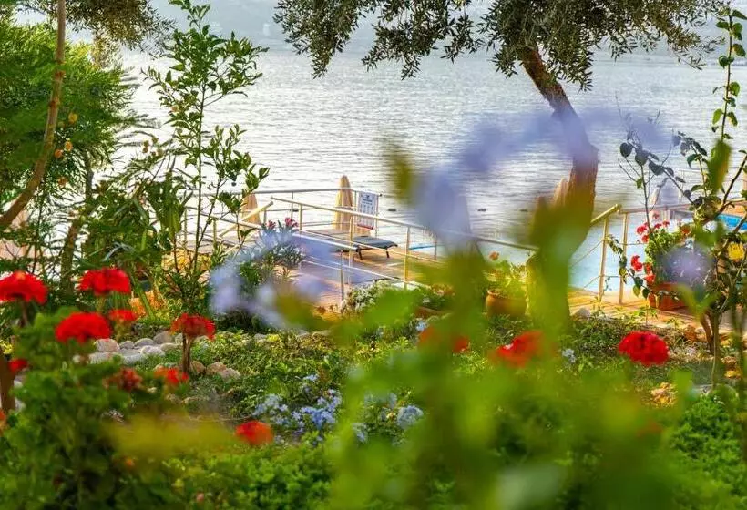 هتل Greenbeach