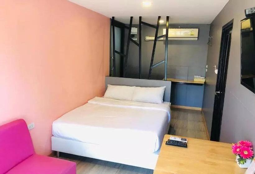 Hotelli Inn Box Cha Am