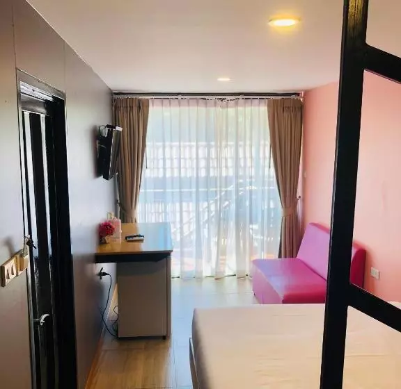 Hotelli Inn Box Cha Am