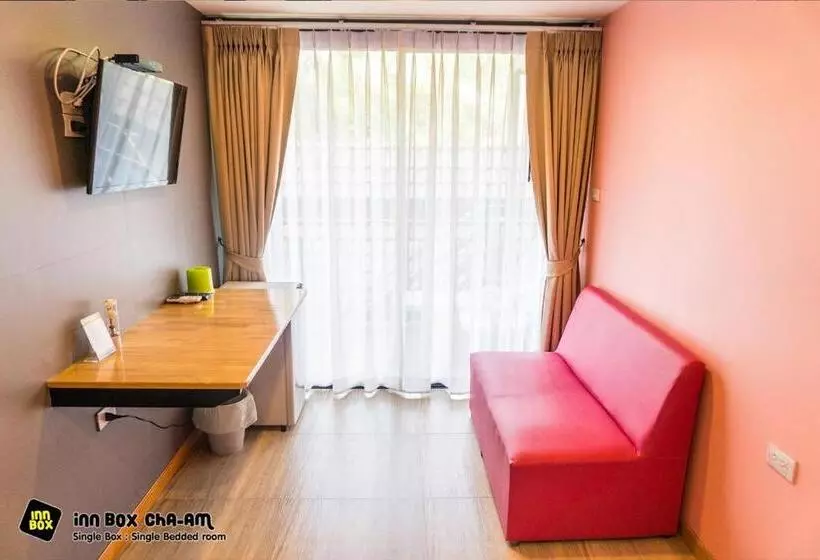Hotelli Inn Box Cha Am