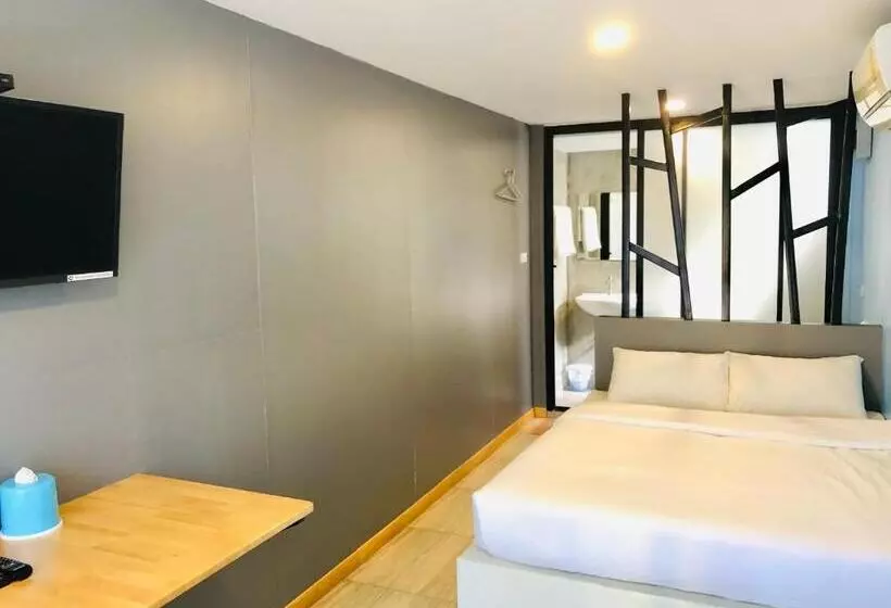 Hotelli Inn Box Cha Am