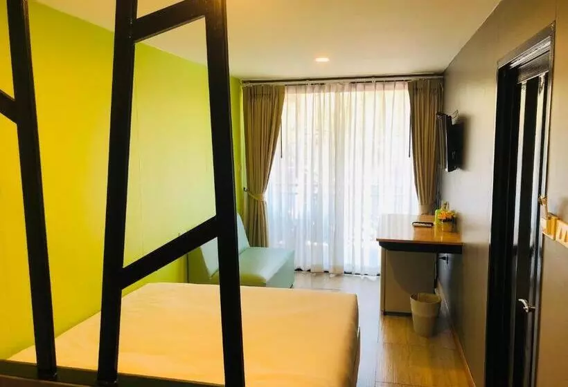 Hotelli Inn Box Cha Am