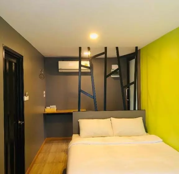 Hotelli Inn Box Cha Am