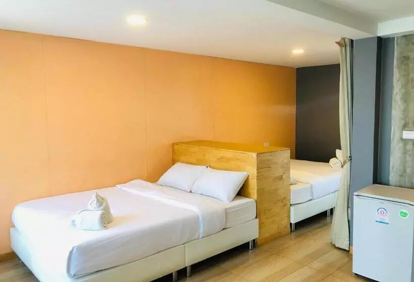 Hotelli Inn Box Cha Am