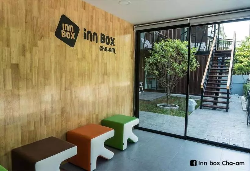 Hotelli Inn Box Cha Am