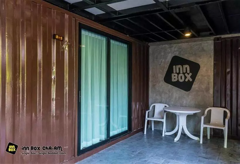 Hotelli Inn Box Cha Am