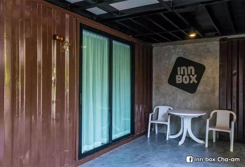 Hotelli Inn Box Cha Am