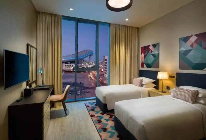 هتل Millennium Al Barsha