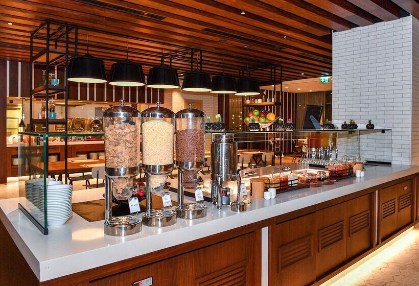 酒店 Millennium Al Barsha