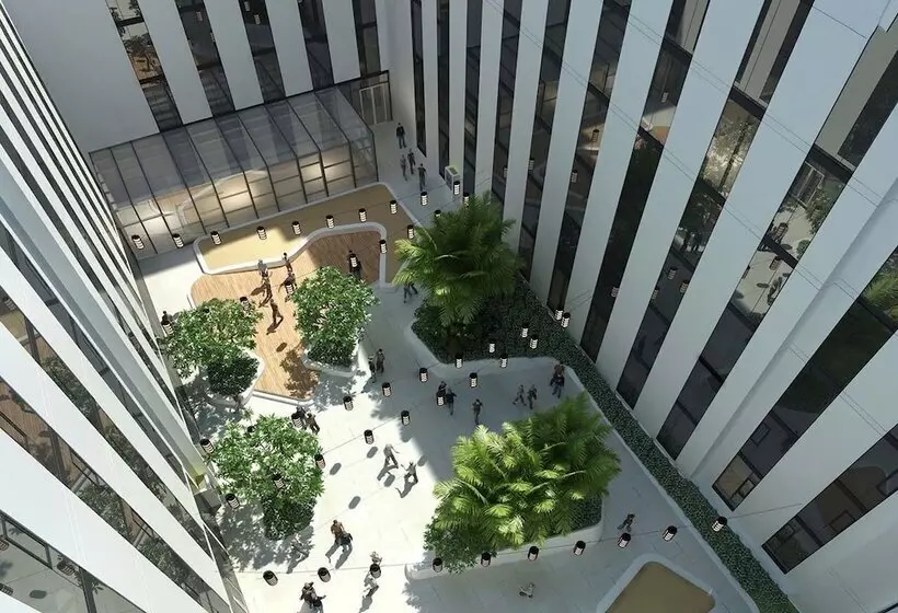 هتل Millennium Al Barsha