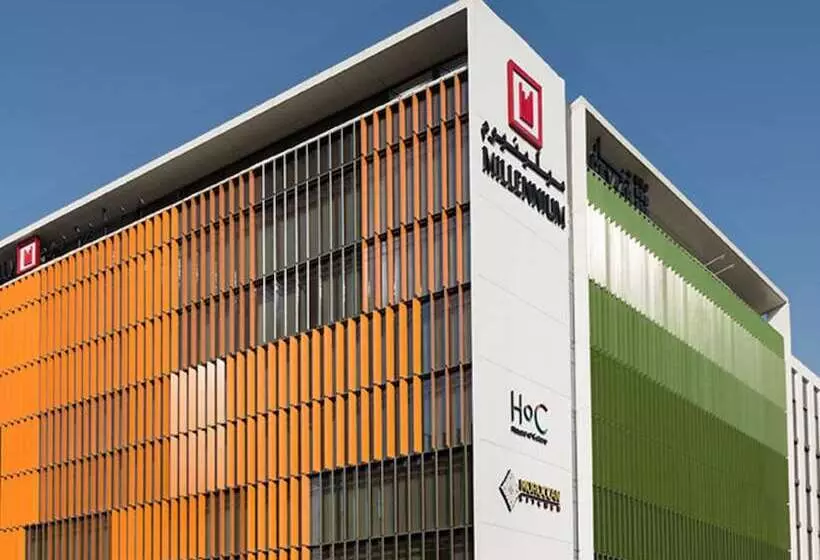 هتل Millennium Al Barsha