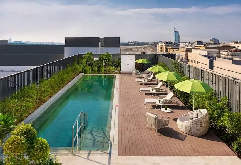 هتل Millennium Al Barsha
