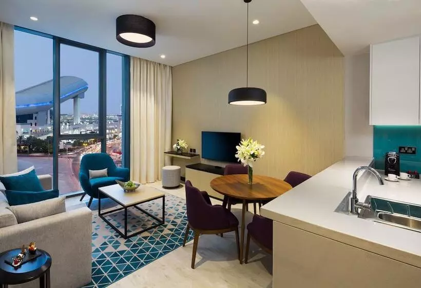 هتل Millennium Al Barsha
