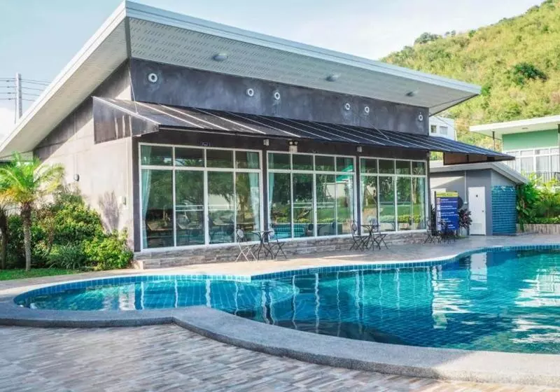 ホテル Mountain View Resort