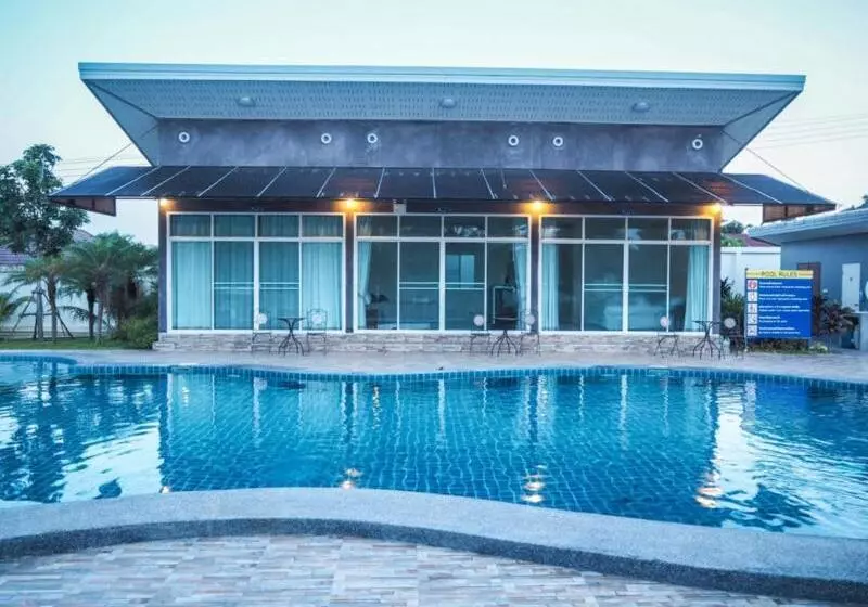 ホテル Mountain View Resort