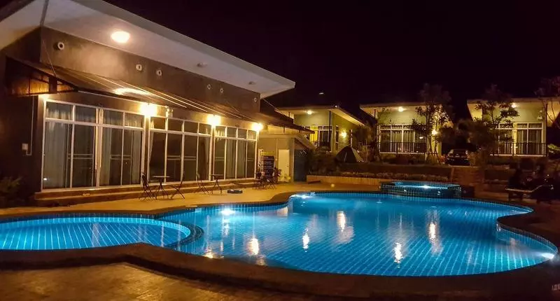 ホテル Mountain View Resort