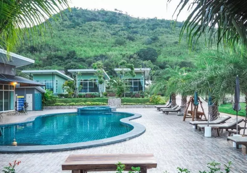 ホテル Mountain View Resort