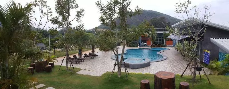 ホテル Mountain View Resort