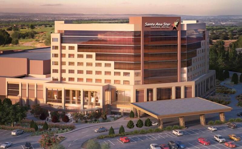 فندق Santa Ana Star Casino