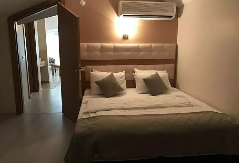 Hotelli Sayeban Resort & Spa